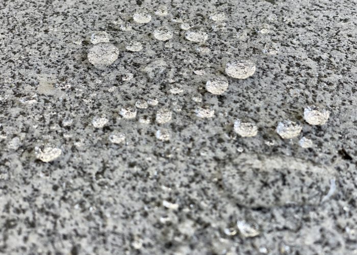 Hydrofobizace žulové dlažby Hydrofobizace žulové dlažby
